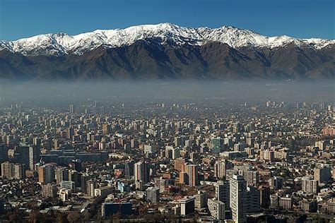 second biggest city in chile.